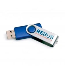 Tech - Twister - Flashdrive