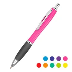  Writing Plastic - Pens - Curvy