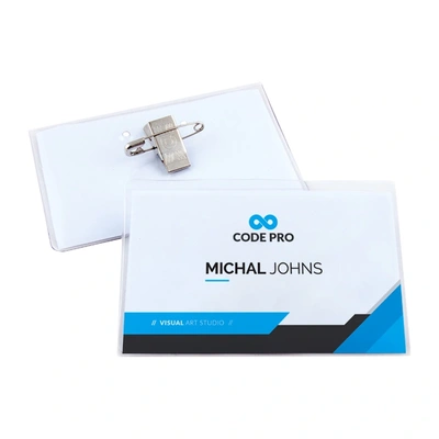  Exhibition - Badges - Pinclip - 700px