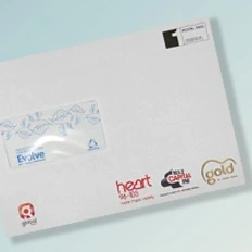  Envelope - 1