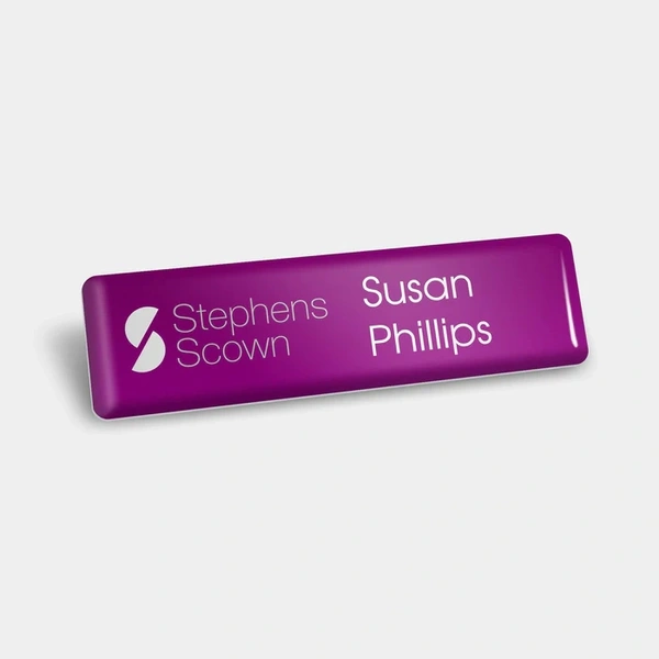  Name - Badges - Domed - 1 - 700px
