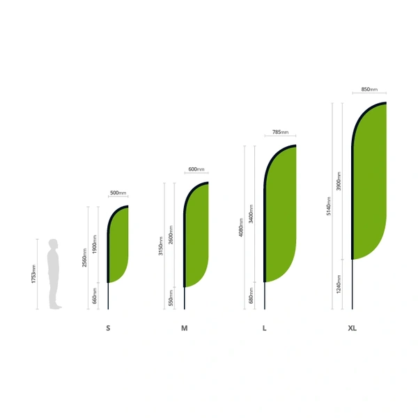  Flags - Crest - Dimensions - 700px