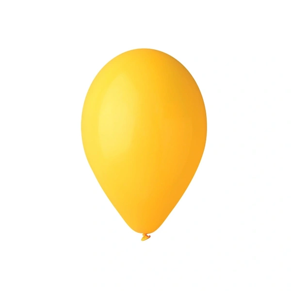 Balloon - Latex - Yellow - 700px - Jpg
