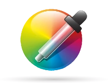  Tips - Icons - Colour - Wheel