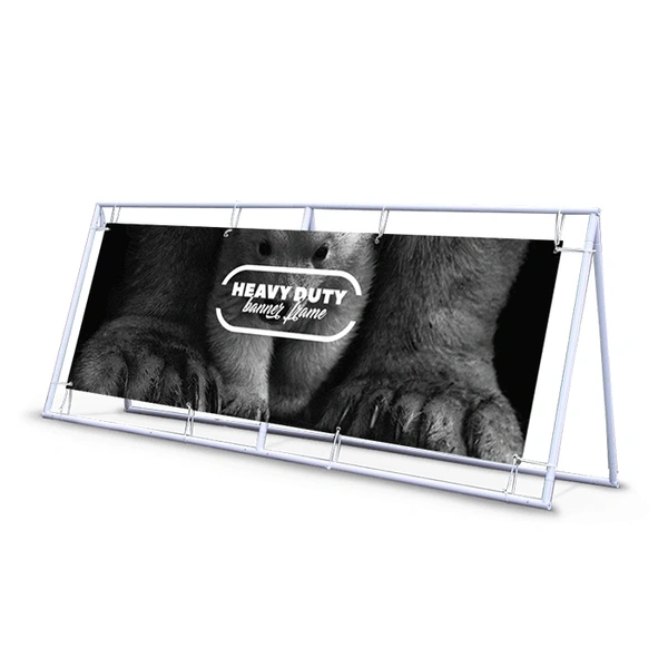  Display - Heavy - Duty - Banner - Frame - 05