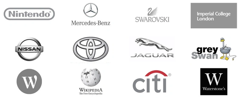  Tips - Colour - Meaning - Grey - Logos